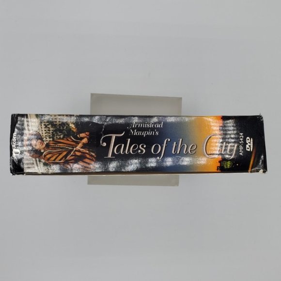 TALES OF THE CITY BOXED DVD SET. - Picture 3 of 4